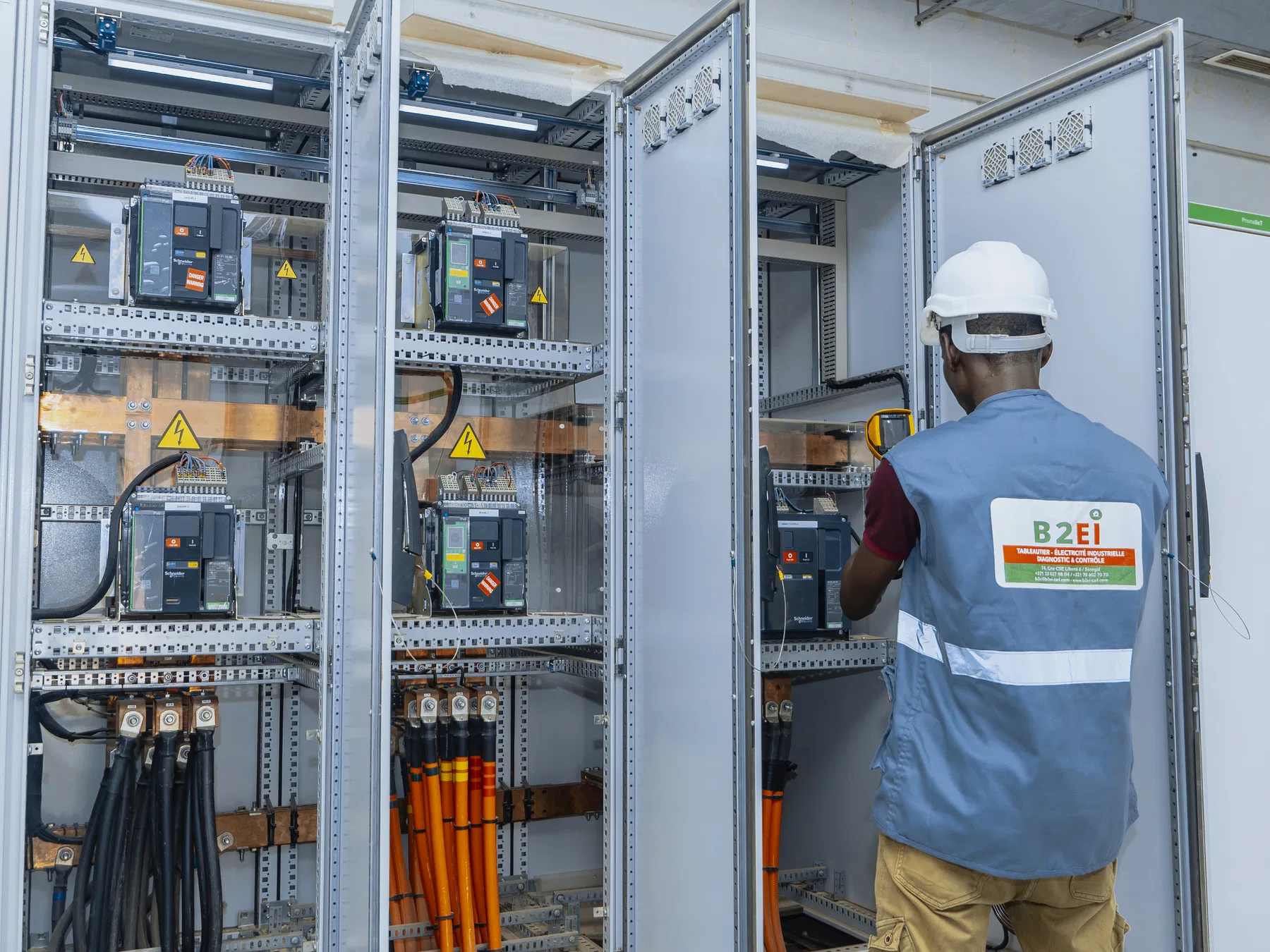 Installations HT/BT - intervention technique B2EI