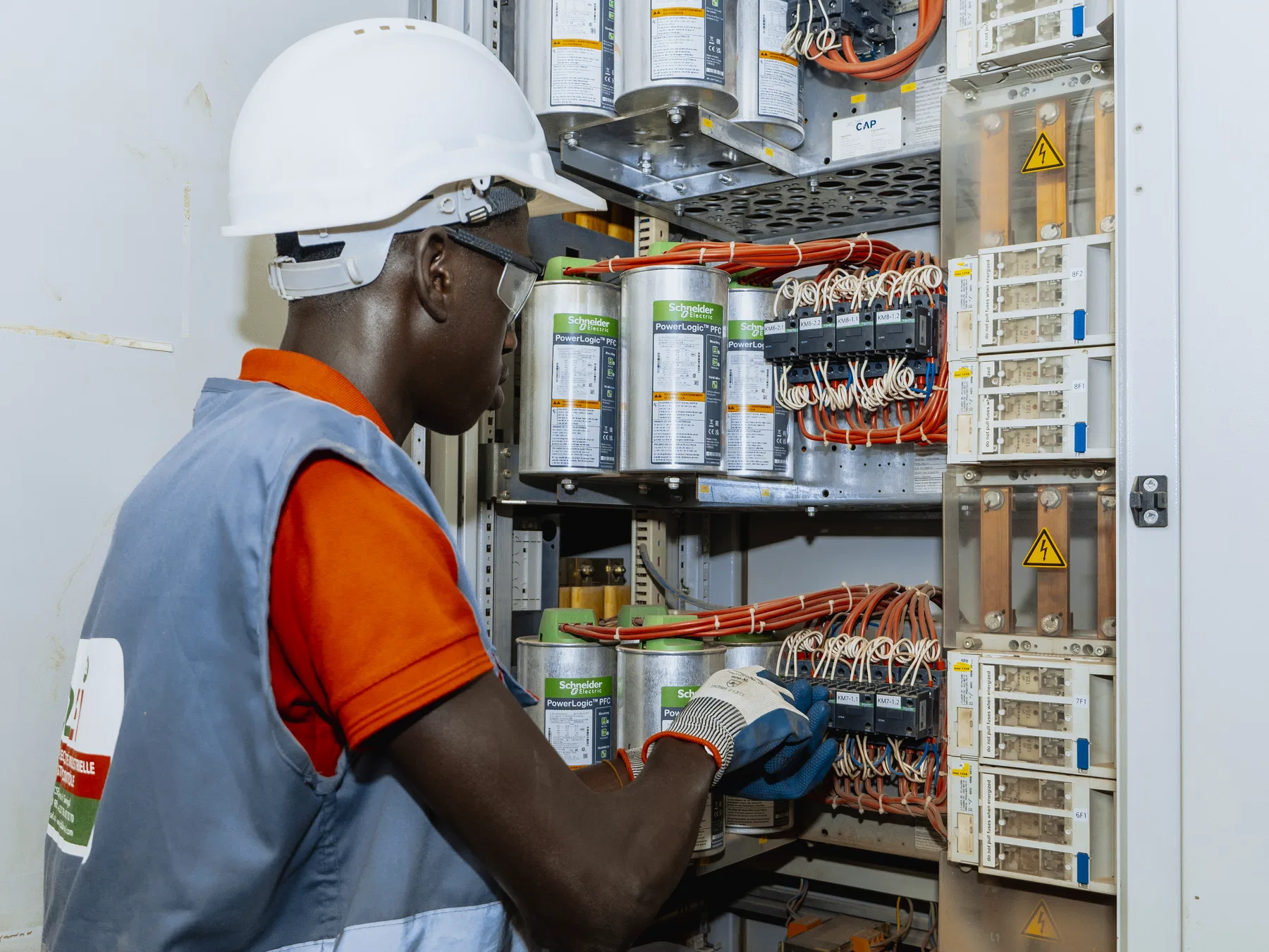 B2EI Sénégal - intervention technique B2EI