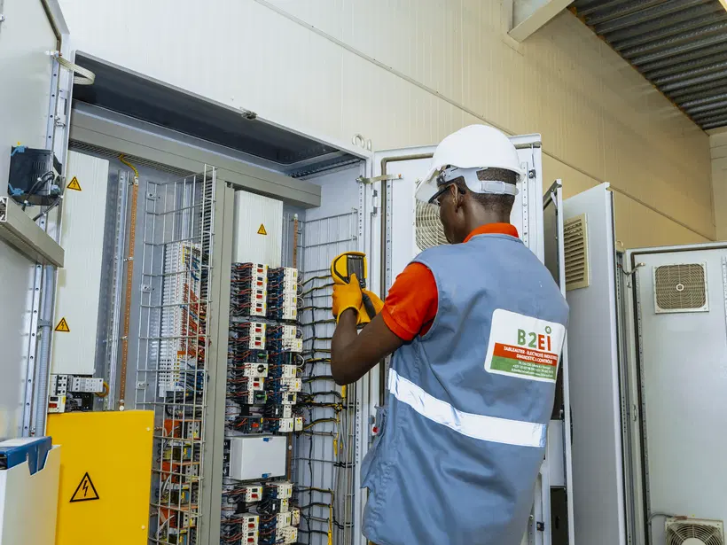 Teyliom Properties — audit d’installations tertiaires